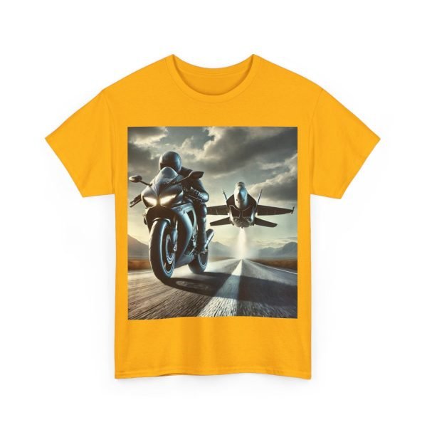 Camiseta Moto y Caza en Acción - Imagen 58