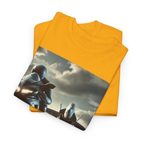 Camiseta Moto y Caza en Acción - Imagen 60