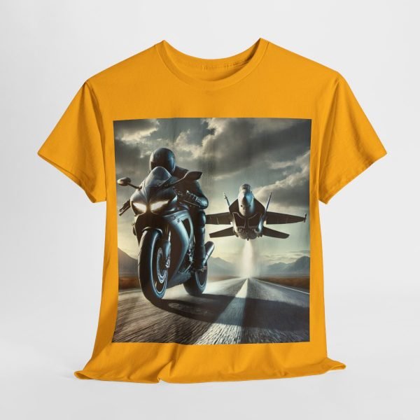 Camiseta Moto y Caza en Acción - Imagen 61