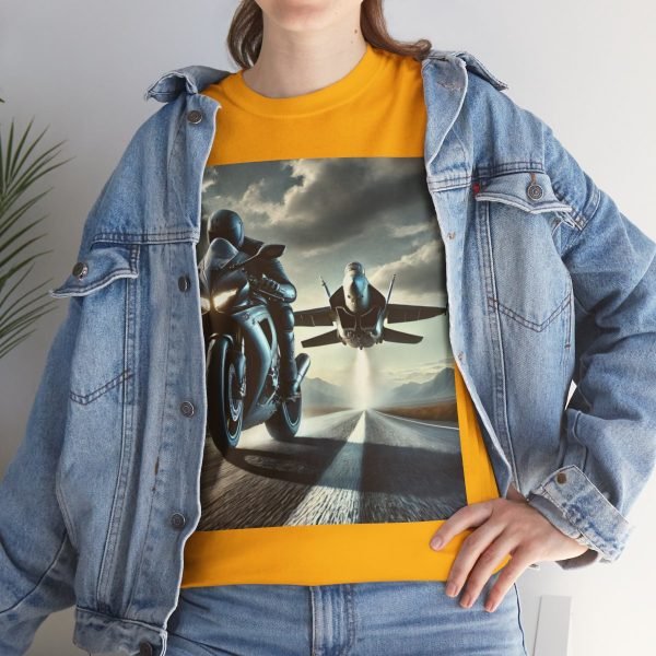 Camiseta Moto y Caza en Acción - Imagen 55