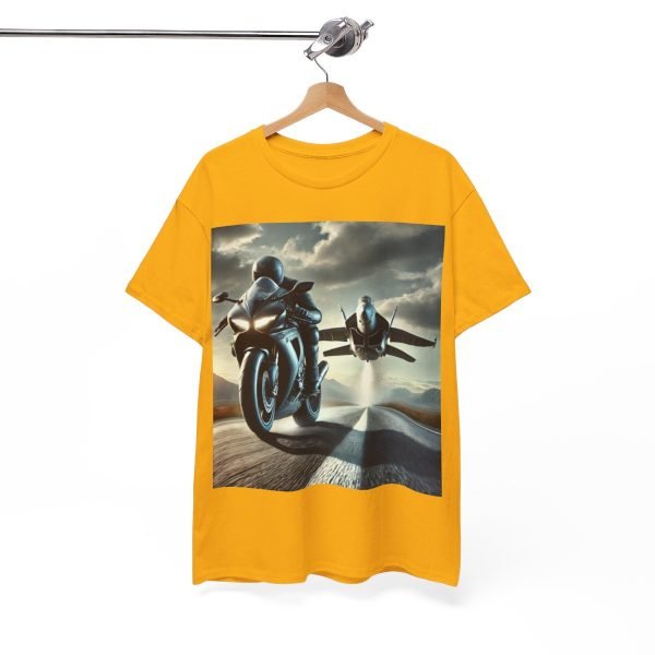 Camiseta Moto y Caza en Acción - Imagen 62