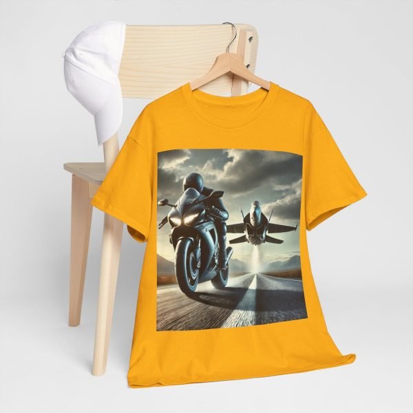 Camiseta Moto y Caza en Acción - Imagen 63