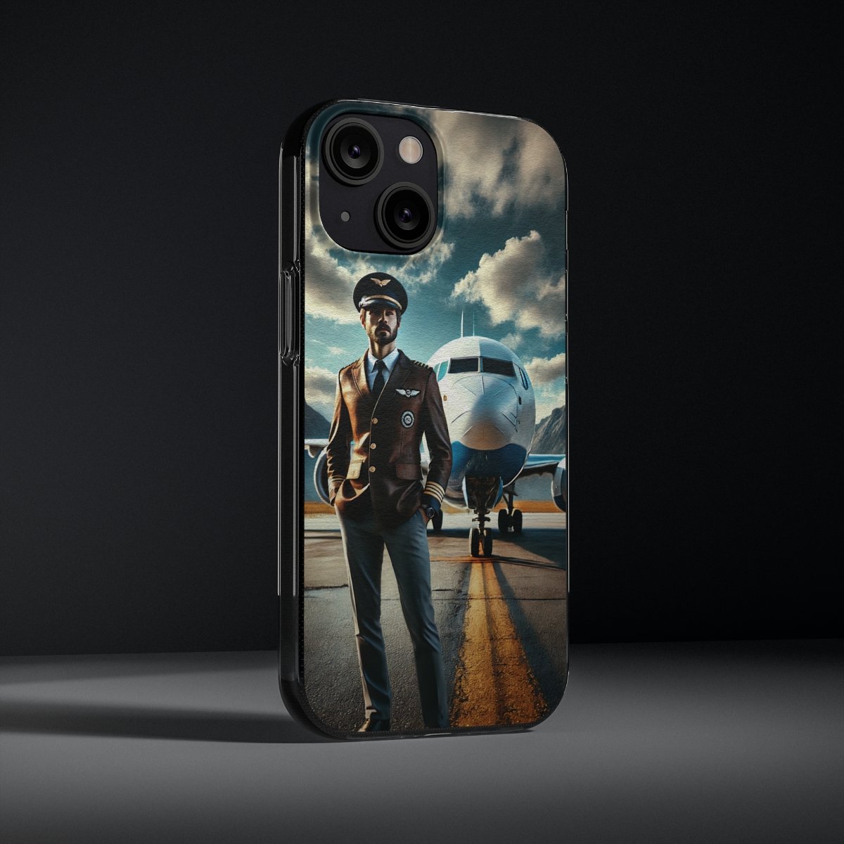 Funda Flexible con Estilo: Diseño Aéreo Inspirador - Imagen 8