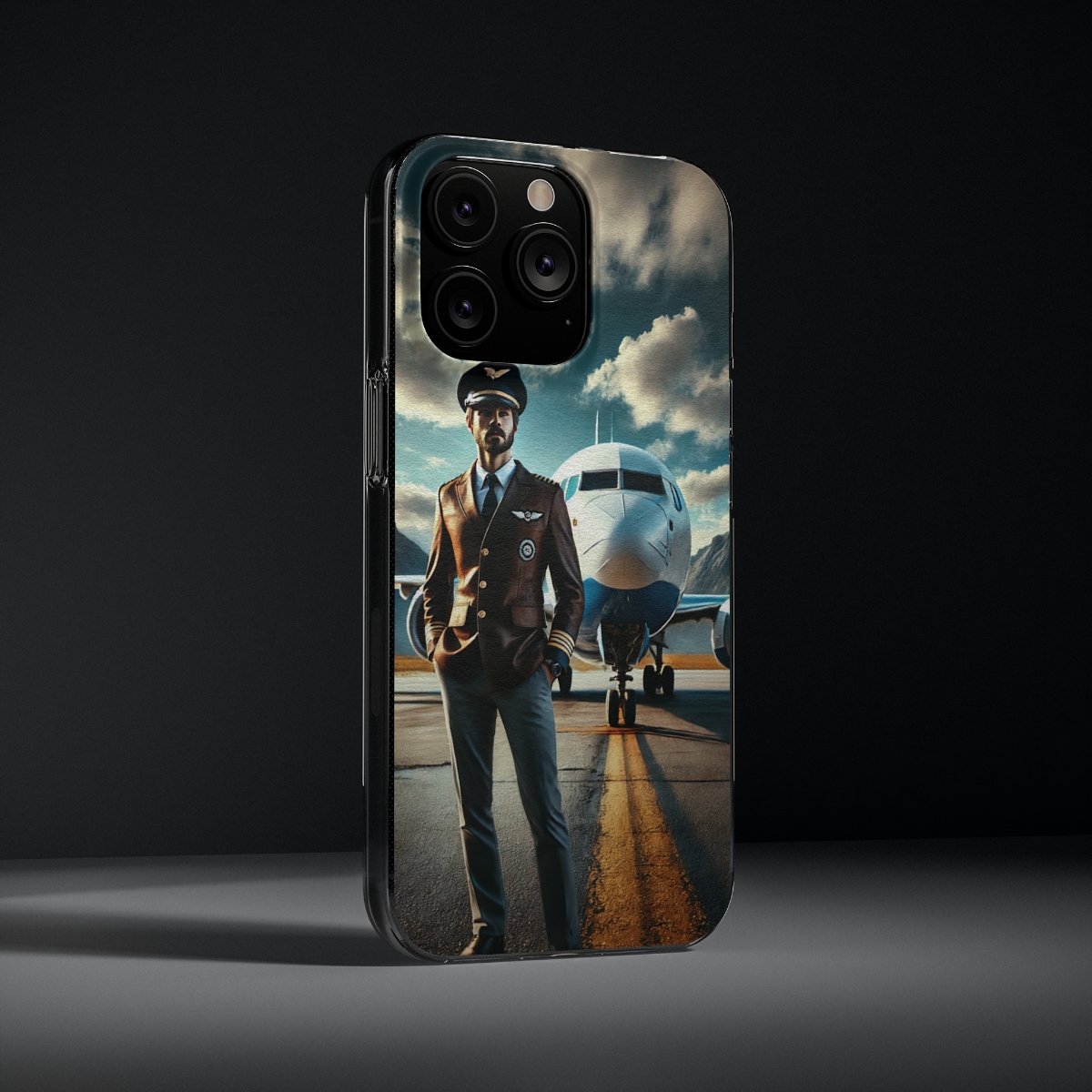 Funda Flexible con Estilo: Diseño Aéreo Inspirador - Imagen 12