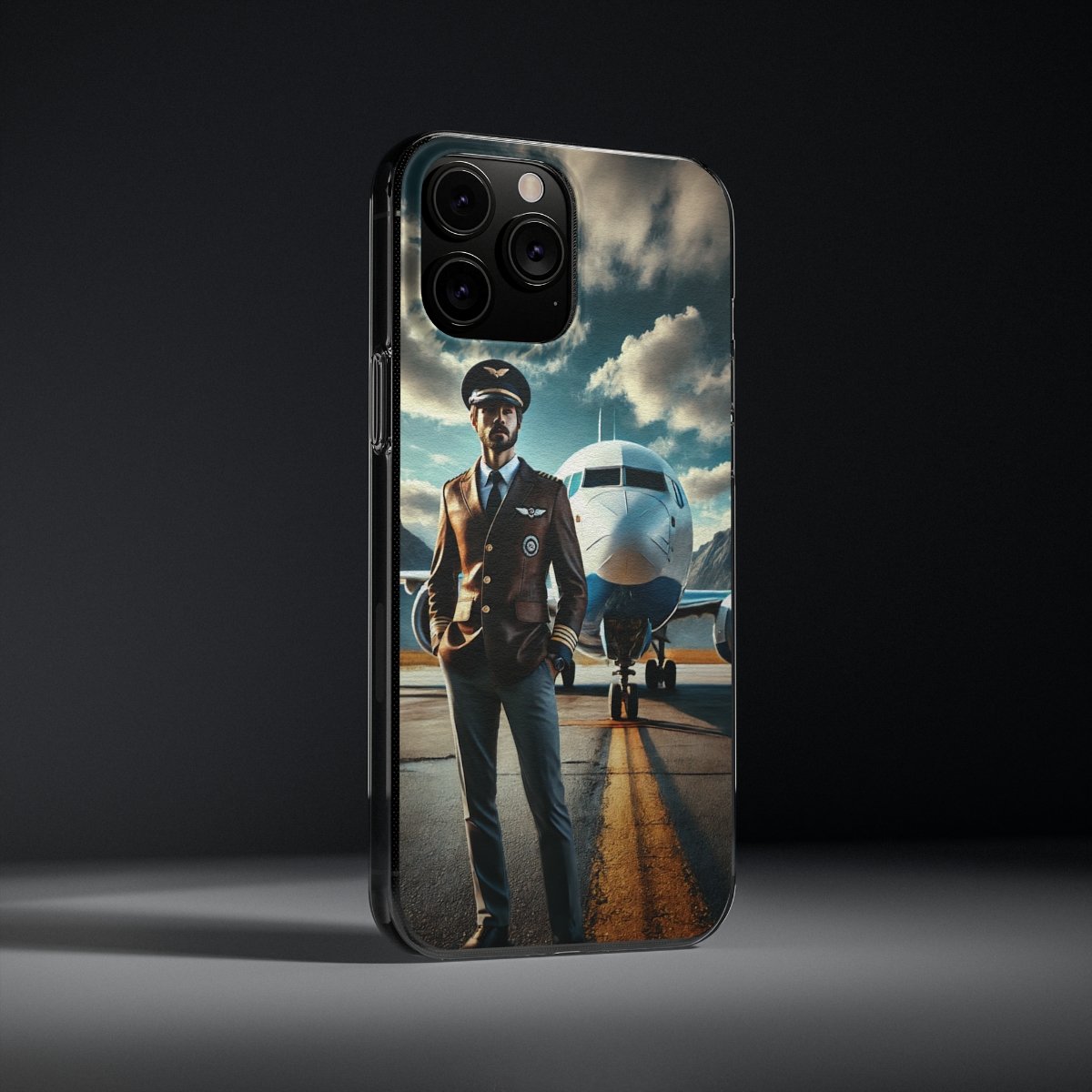 Funda Flexible con Estilo: Diseño Aéreo Inspirador - Imagen 16